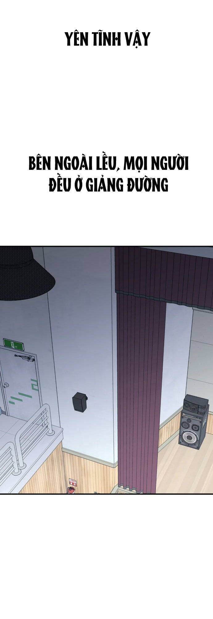 Đêm Của Bóng Tối - Chap 22 - Trang 19