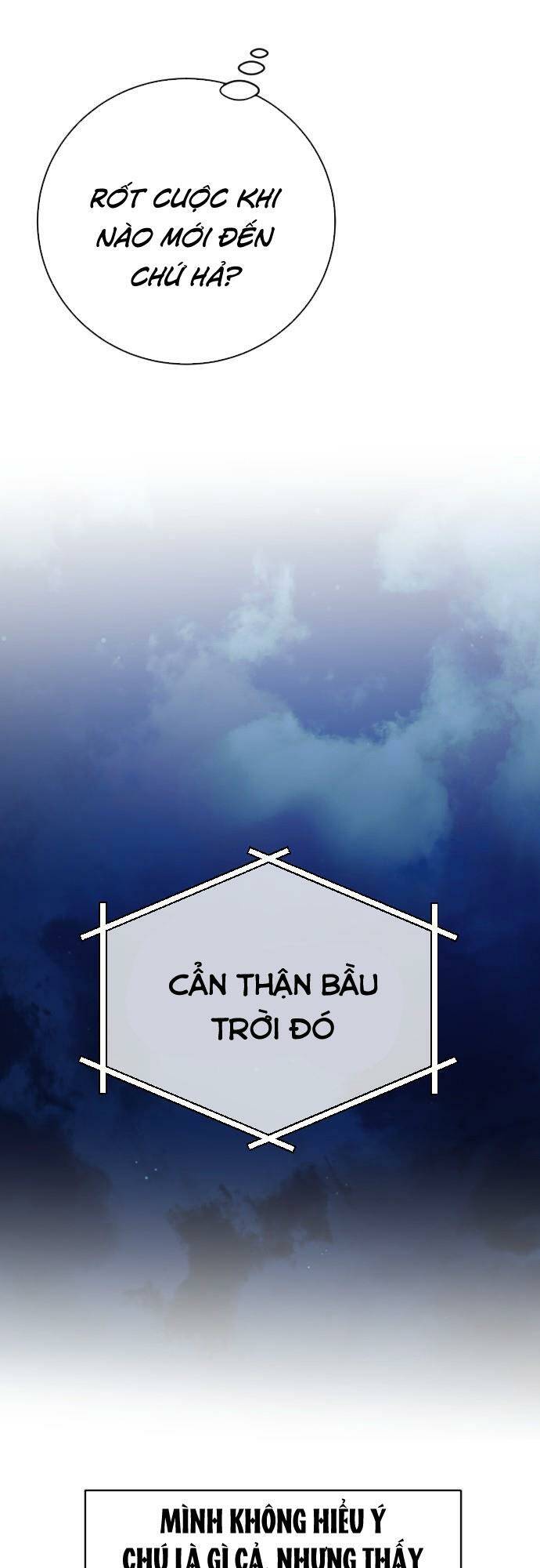Đêm Của Bóng Tối - Chap 22 - Trang 25