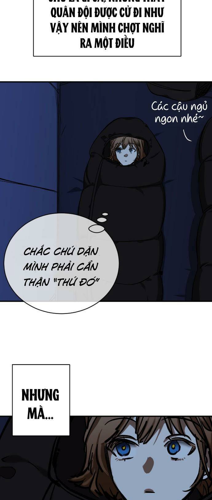Đêm Của Bóng Tối - Chap 22 - Trang 26