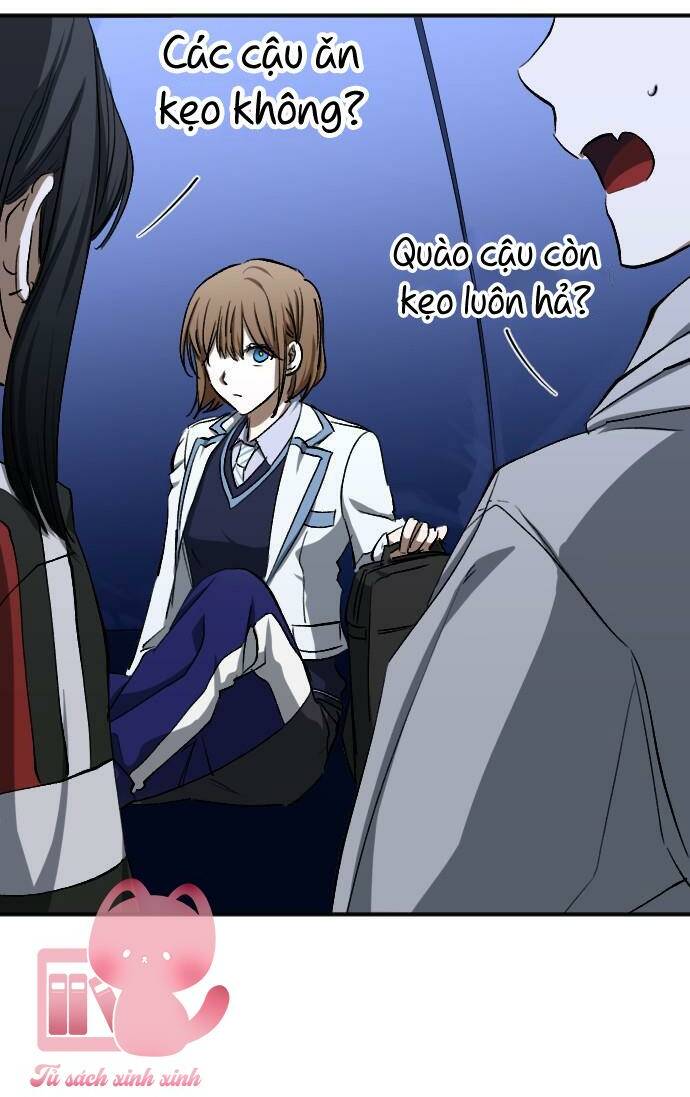 Đêm Của Bóng Tối - Chap 22 - Trang 4