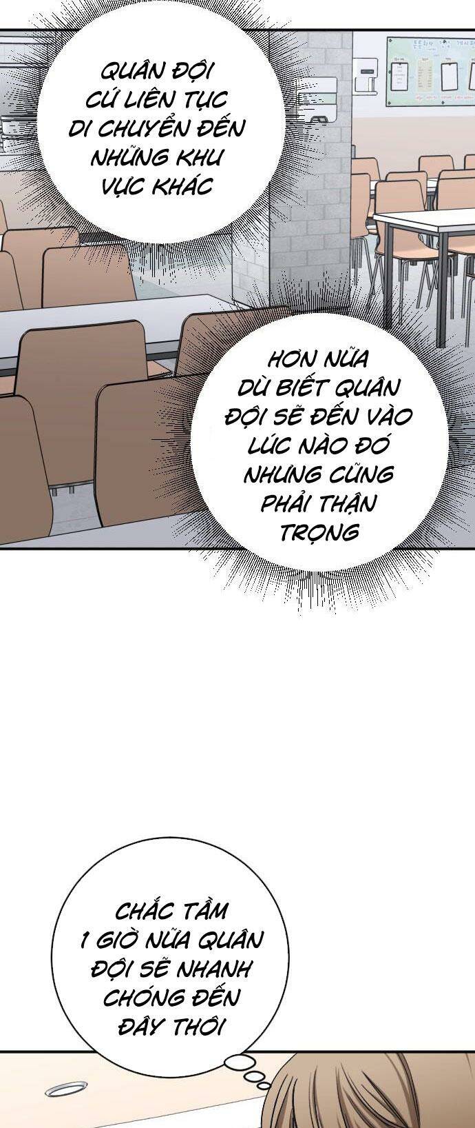 Đêm Của Bóng Tối - Chap 22 - Trang 32