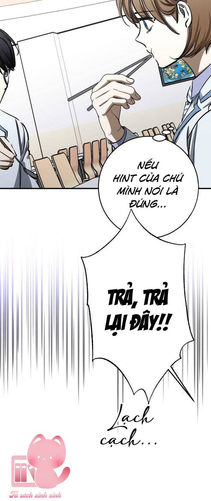 Đêm Của Bóng Tối - Chap 22 - Trang 33