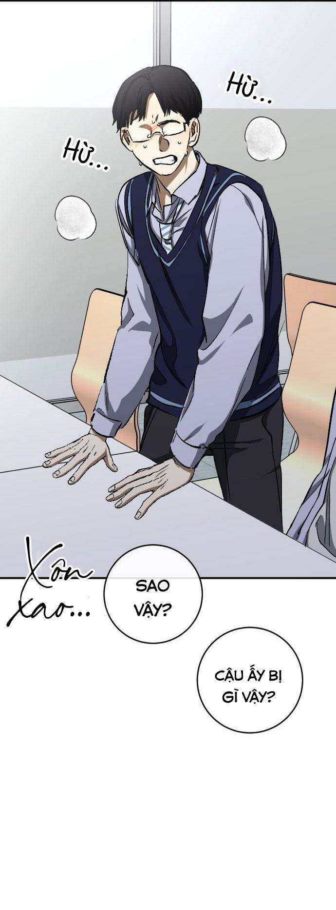 Đêm Của Bóng Tối - Chap 22 - Trang 35