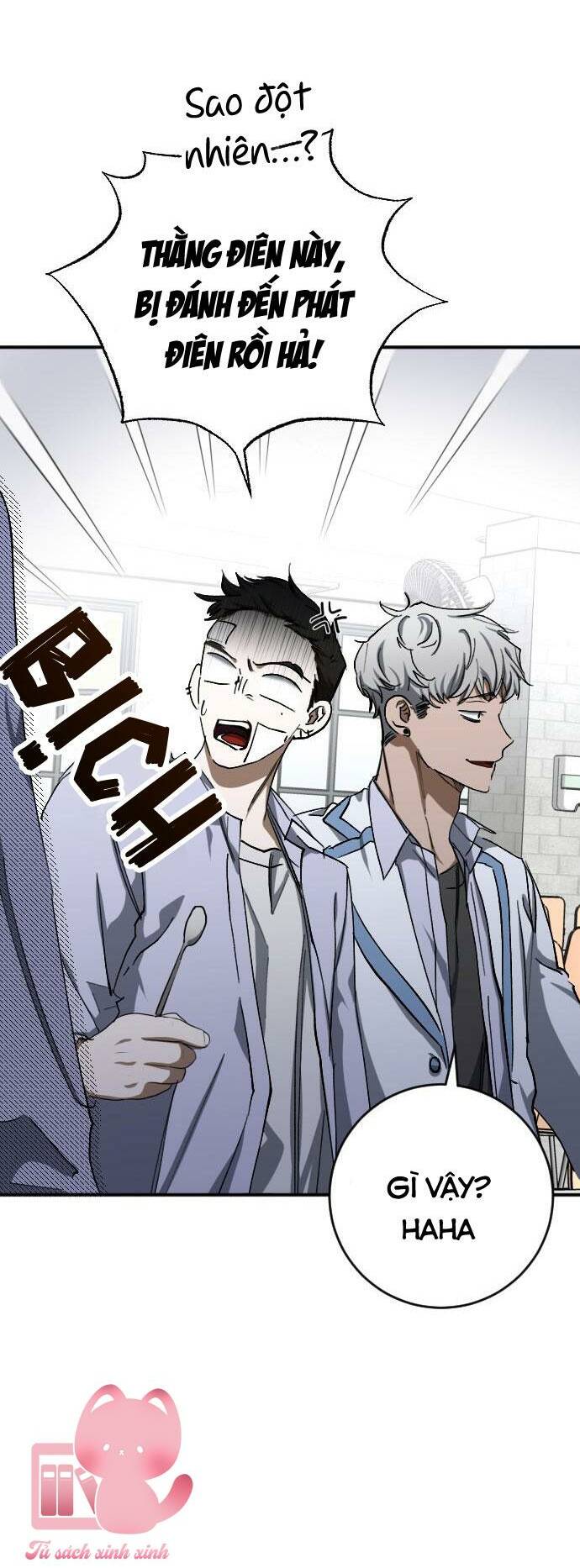 Đêm Của Bóng Tối - Chap 22 - Trang 36