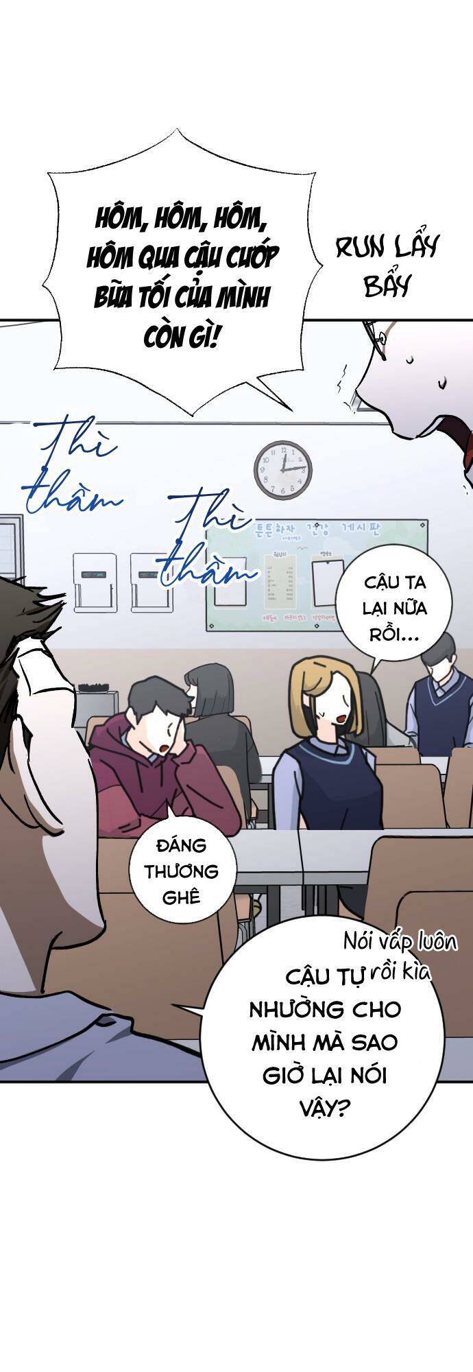 Đêm Của Bóng Tối - Chap 22 - Trang 37