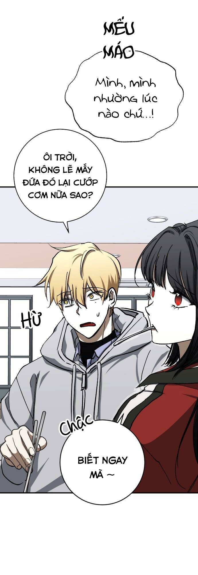 Đêm Của Bóng Tối - Chap 22 - Trang 38