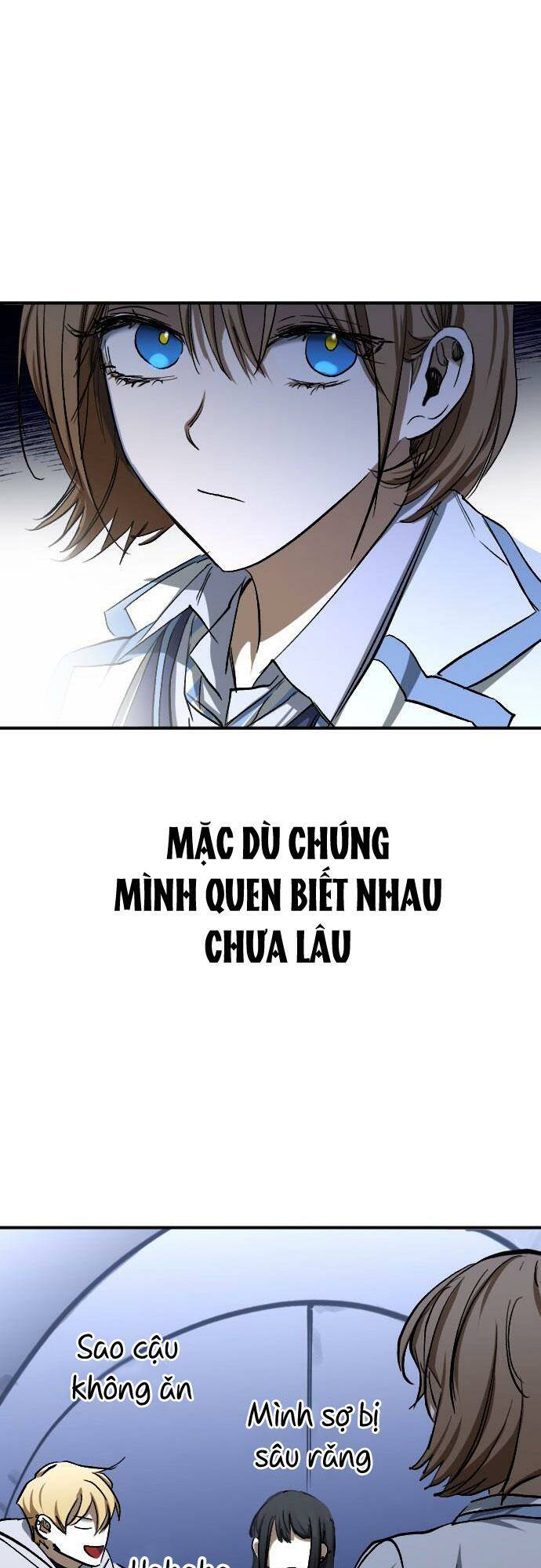 Đêm Của Bóng Tối - Chap 22 - Trang 5