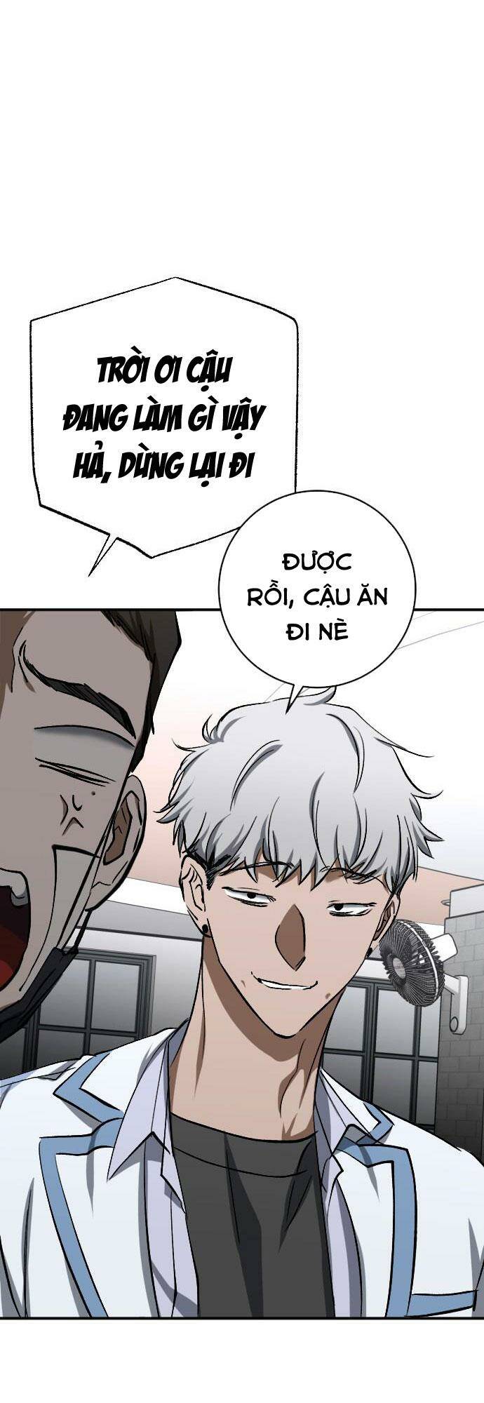 Đêm Của Bóng Tối - Chap 22 - Trang 41