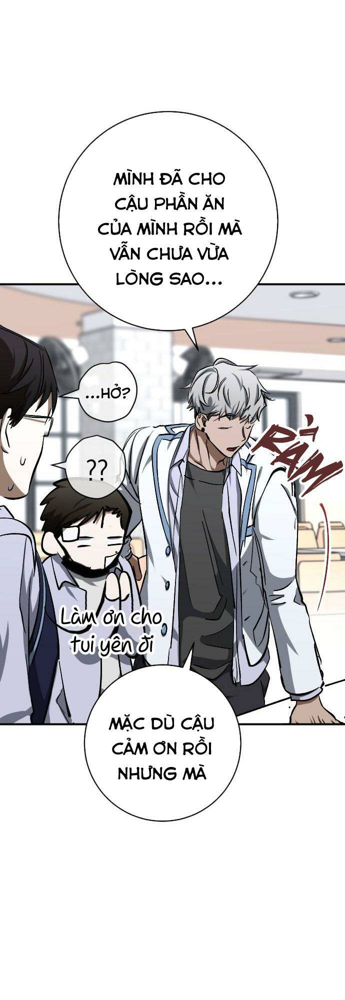 Đêm Của Bóng Tối - Chap 22 - Trang 44