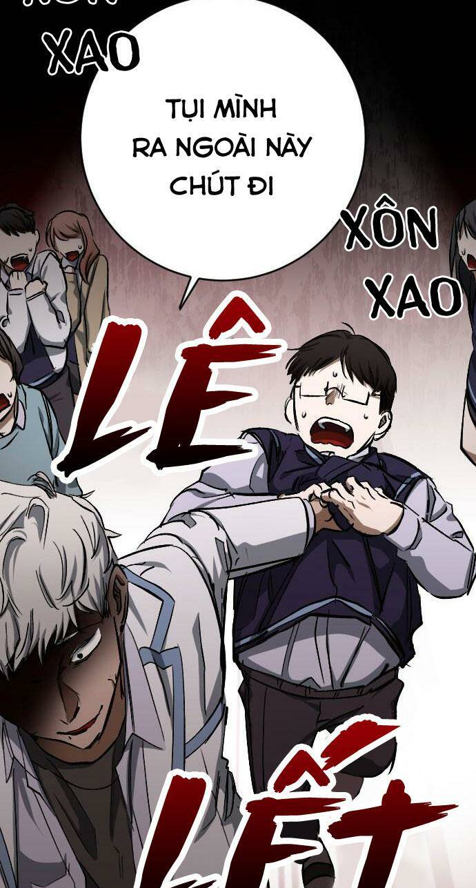 Đêm Của Bóng Tối - Chap 22 - Trang 46