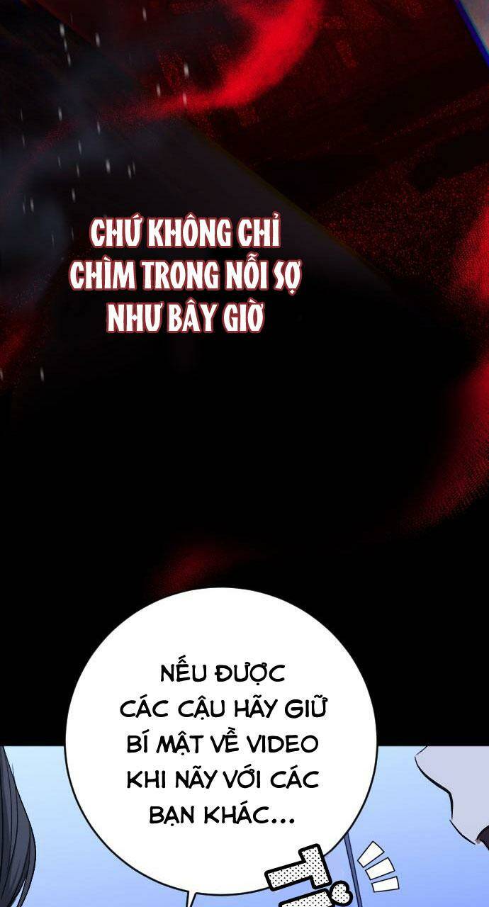Đêm Của Bóng Tối - Chap 22 - Trang 9