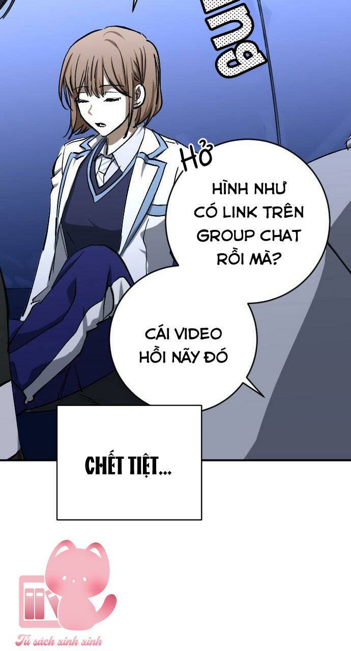 Đêm Của Bóng Tối - Chap 22 - Trang 10