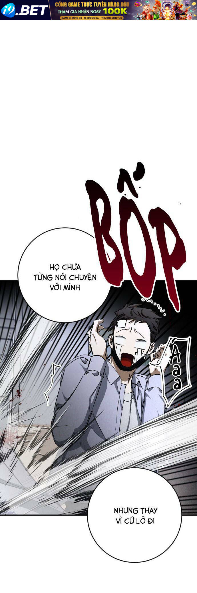 Đêm Của Bóng Tối - Chap 23 - Trang 13
