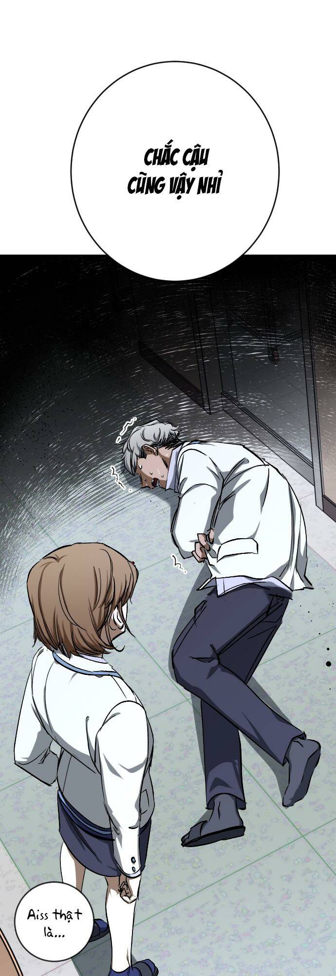 Đêm Của Bóng Tối - Chap 23 - Trang 16