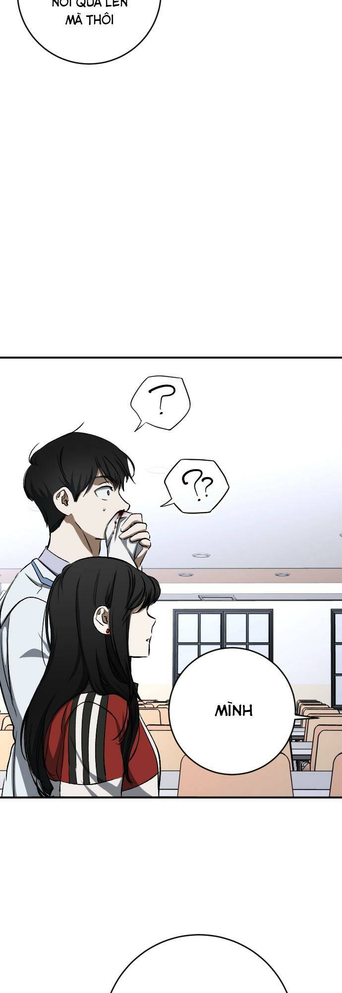 Đêm Của Bóng Tối - Chap 23 - Trang 18