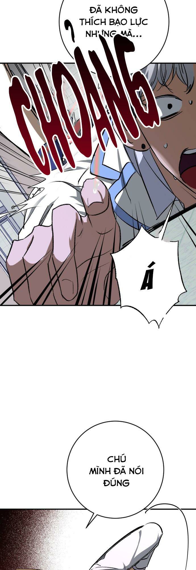 Đêm Của Bóng Tối - Chap 23 - Trang 19