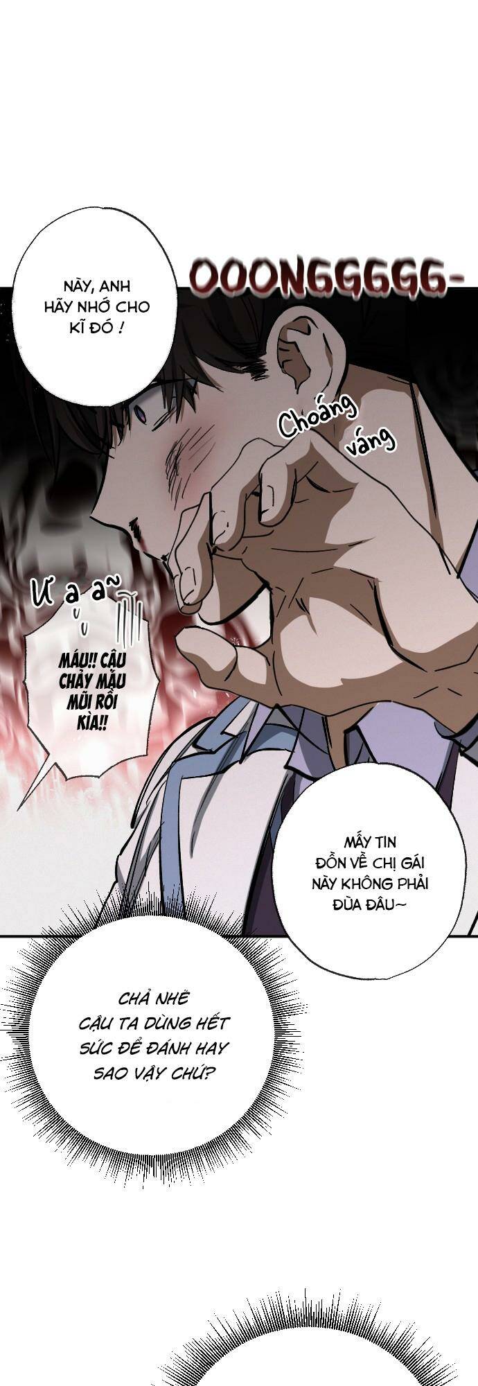 Đêm Của Bóng Tối - Chap 23 - Trang 3