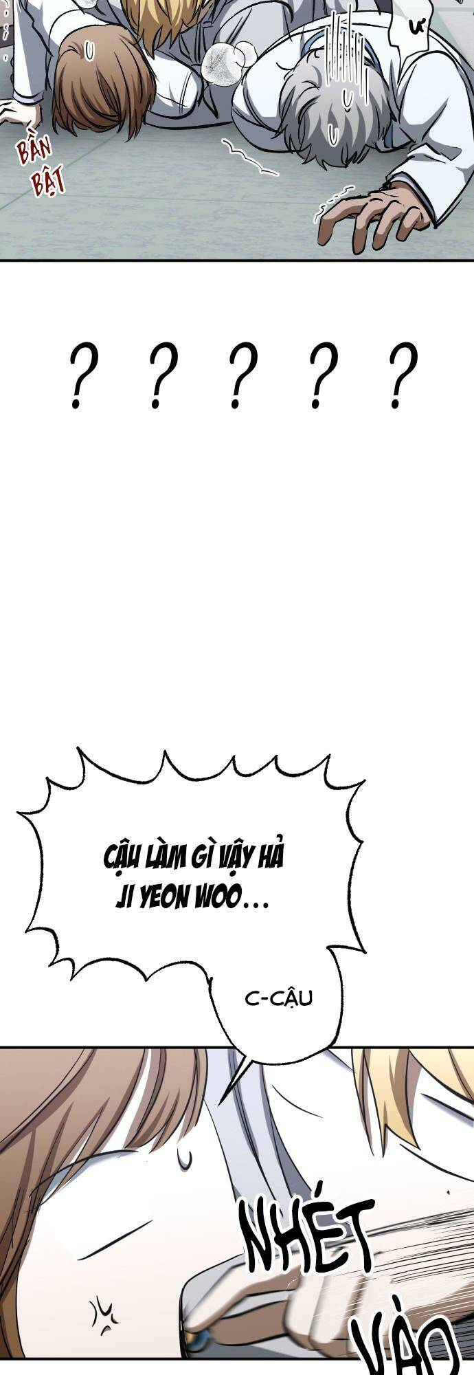 Đêm Của Bóng Tối - Chap 23 - Trang 24