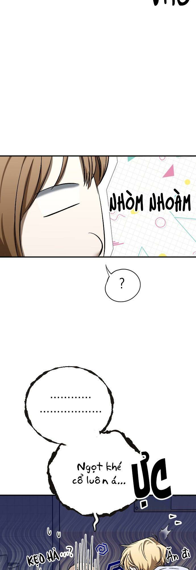 Đêm Của Bóng Tối - Chap 23 - Trang 25