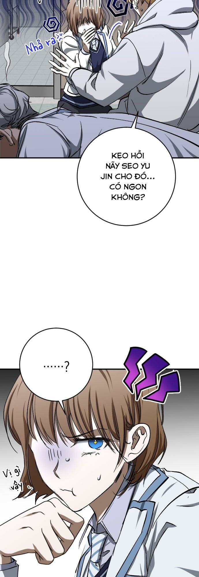 Đêm Của Bóng Tối - Chap 23 - Trang 26