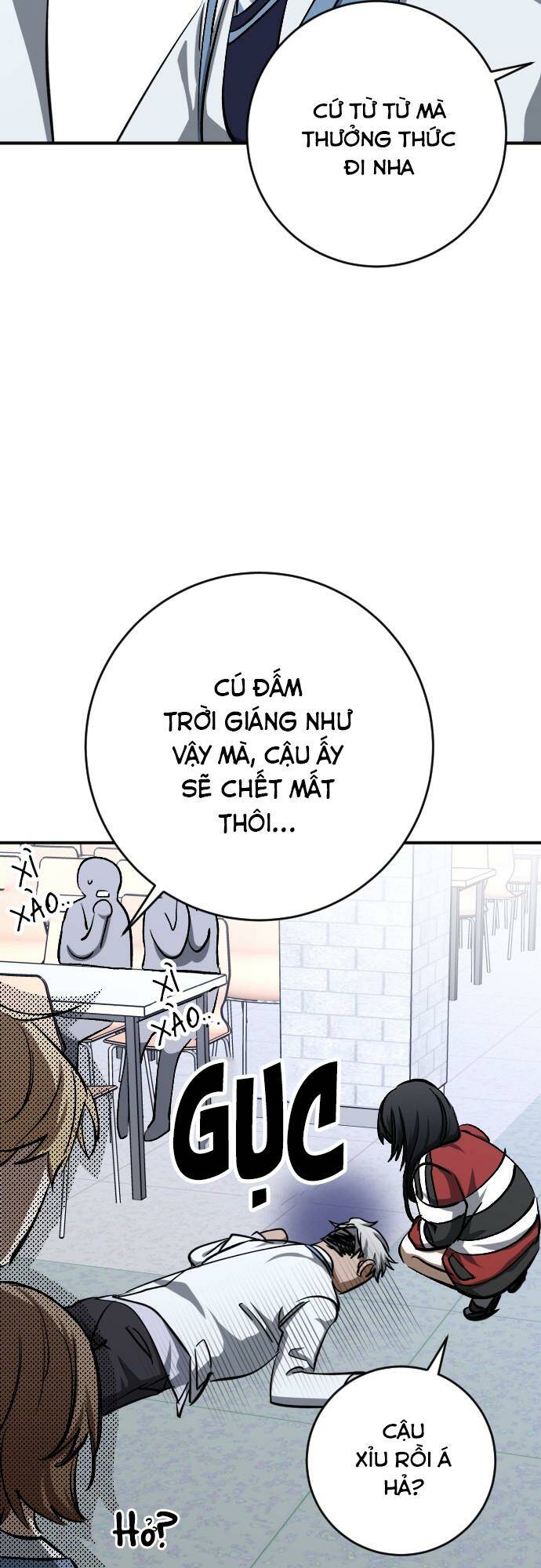 Đêm Của Bóng Tối - Chap 23 - Trang 27