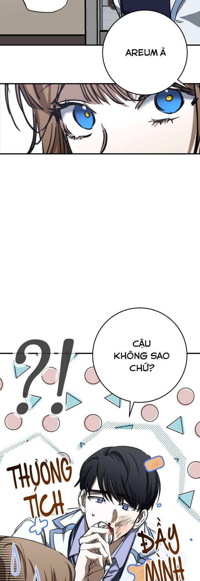 Đêm Của Bóng Tối - Chap 23 - Trang 30
