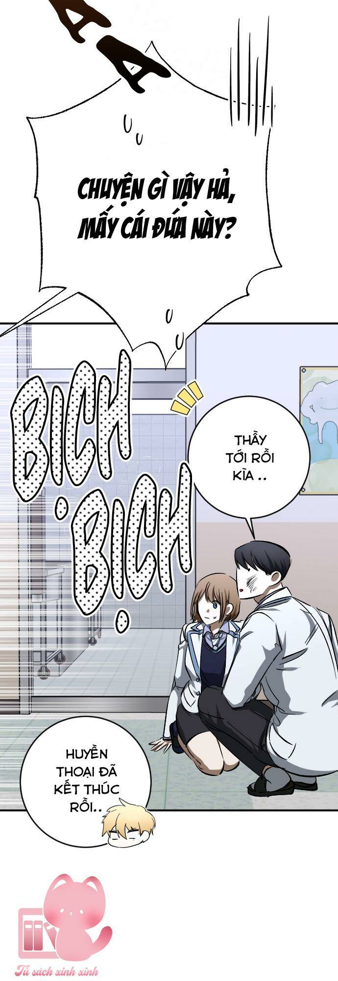 Đêm Của Bóng Tối - Chap 23 - Trang 34