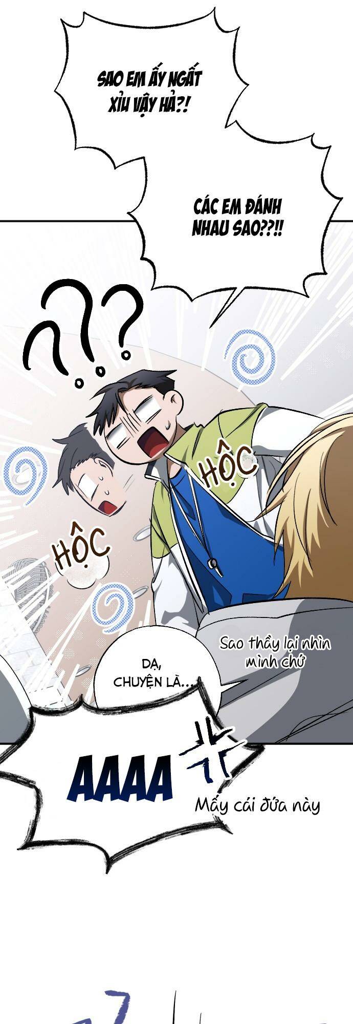 Đêm Của Bóng Tối - Chap 23 - Trang 35