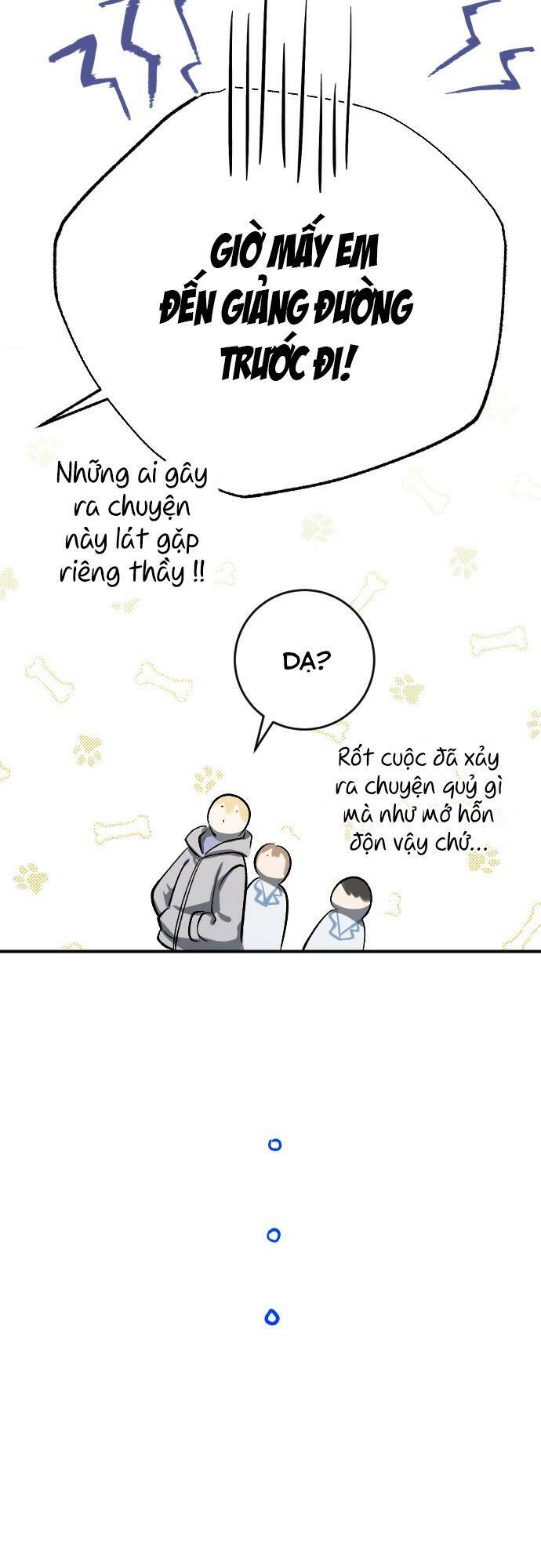 Đêm Của Bóng Tối - Chap 23 - Trang 36