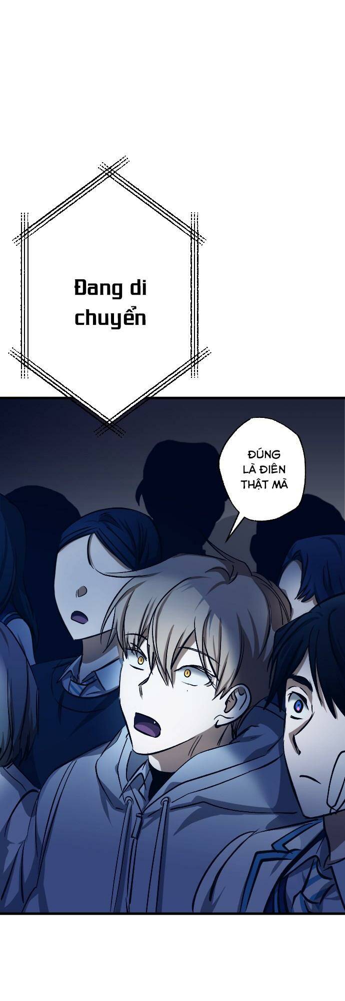 Đêm Của Bóng Tối - Chap 23 - Trang 37