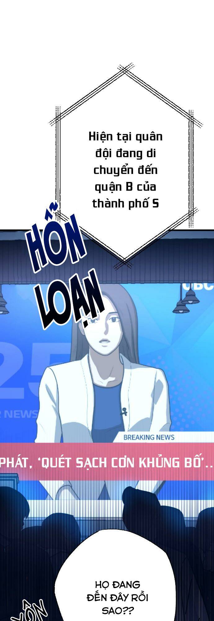 Đêm Của Bóng Tối - Chap 23 - Trang 38
