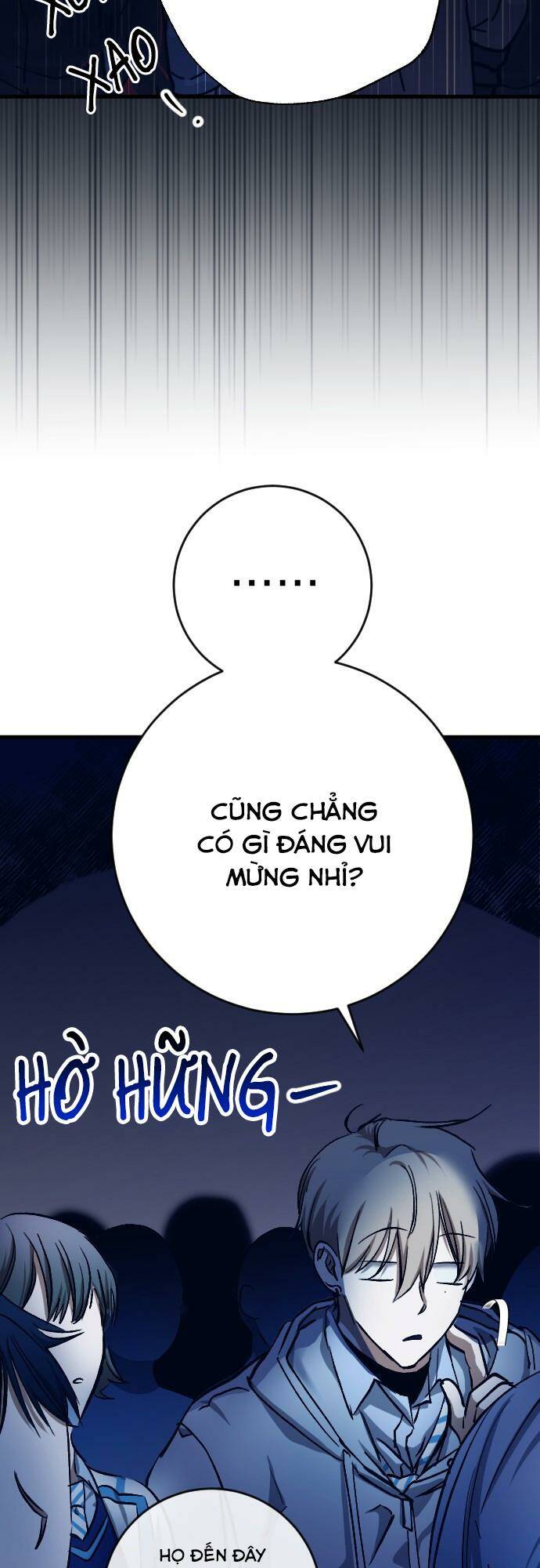 Đêm Của Bóng Tối - Chap 23 - Trang 39
