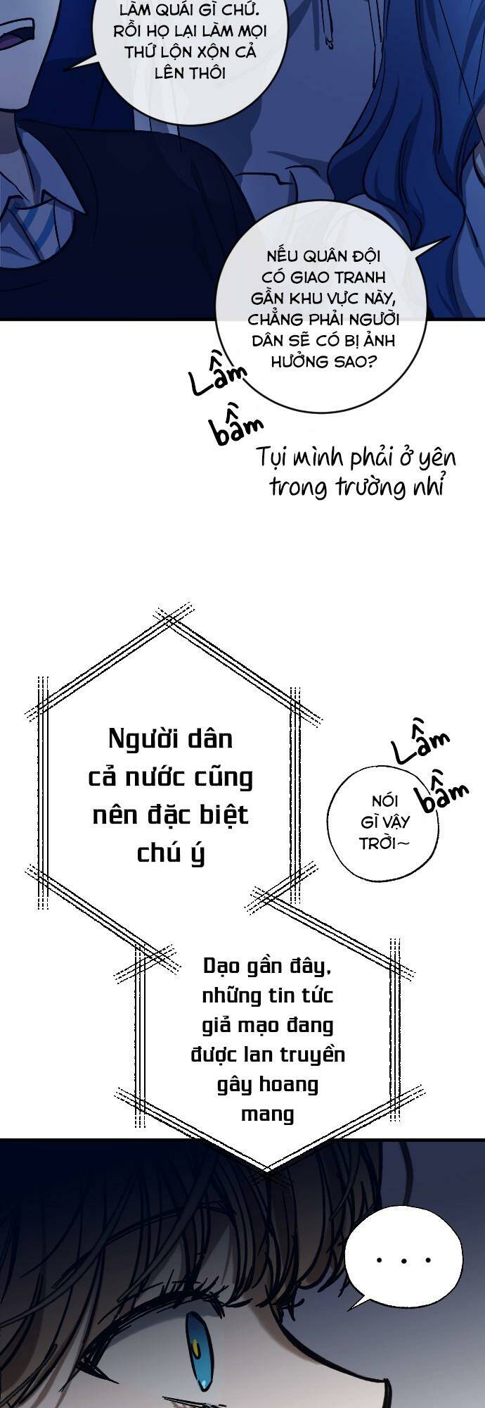 Đêm Của Bóng Tối - Chap 23 - Trang 40