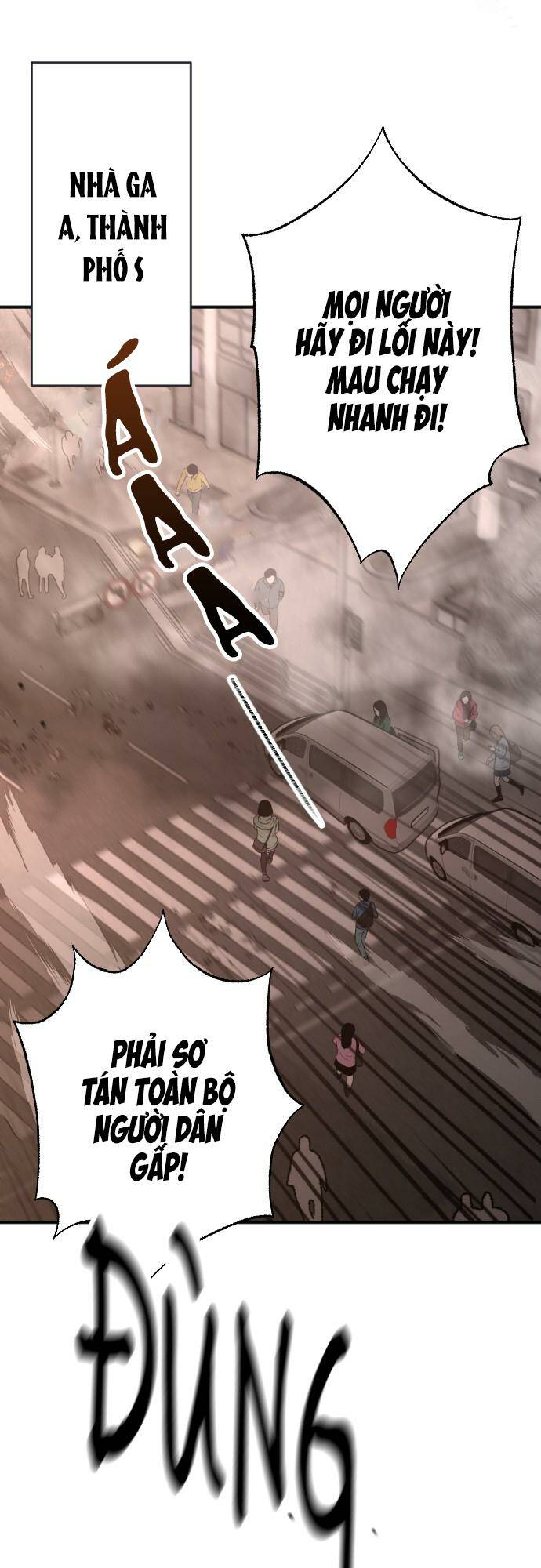 Đêm Của Bóng Tối - Chap 23 - Trang 44