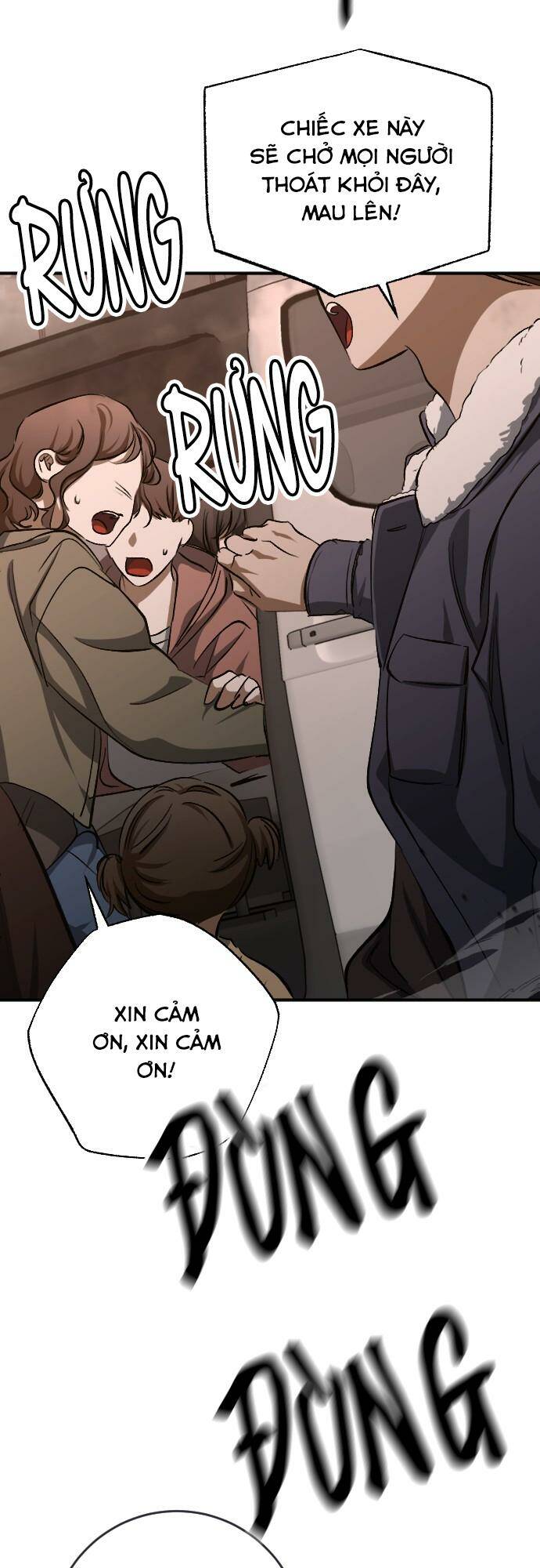 Đêm Của Bóng Tối - Chap 23 - Trang 45