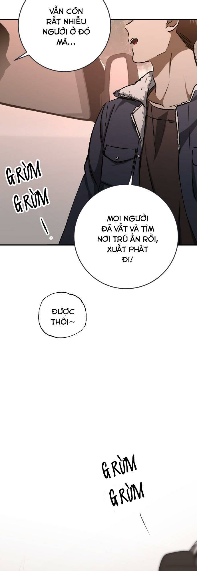 Đêm Của Bóng Tối - Chap 23 - Trang 46