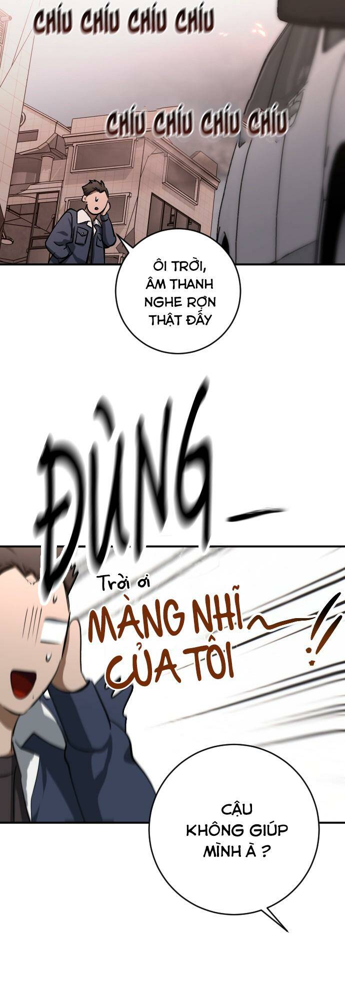 Đêm Của Bóng Tối - Chap 23 - Trang 47