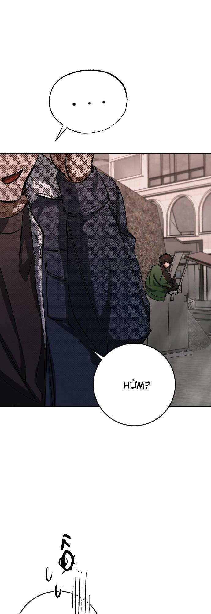 Đêm Của Bóng Tối - Chap 23 - Trang 48