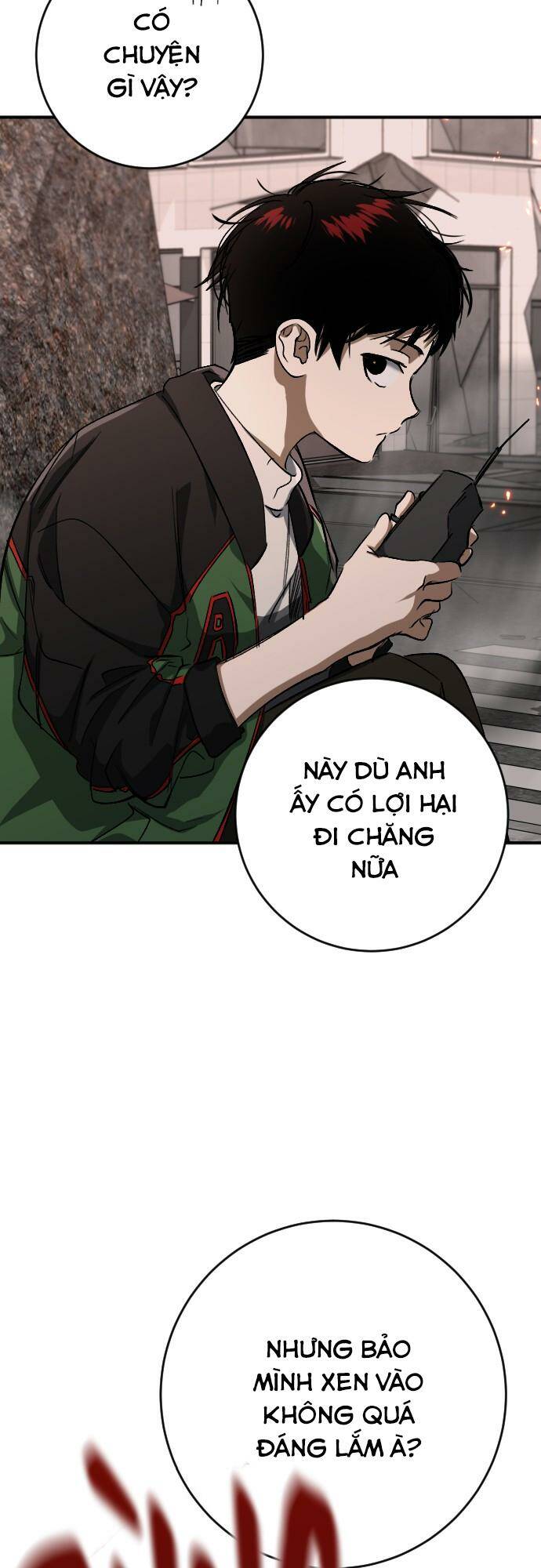 Đêm Của Bóng Tối - Chap 23 - Trang 49