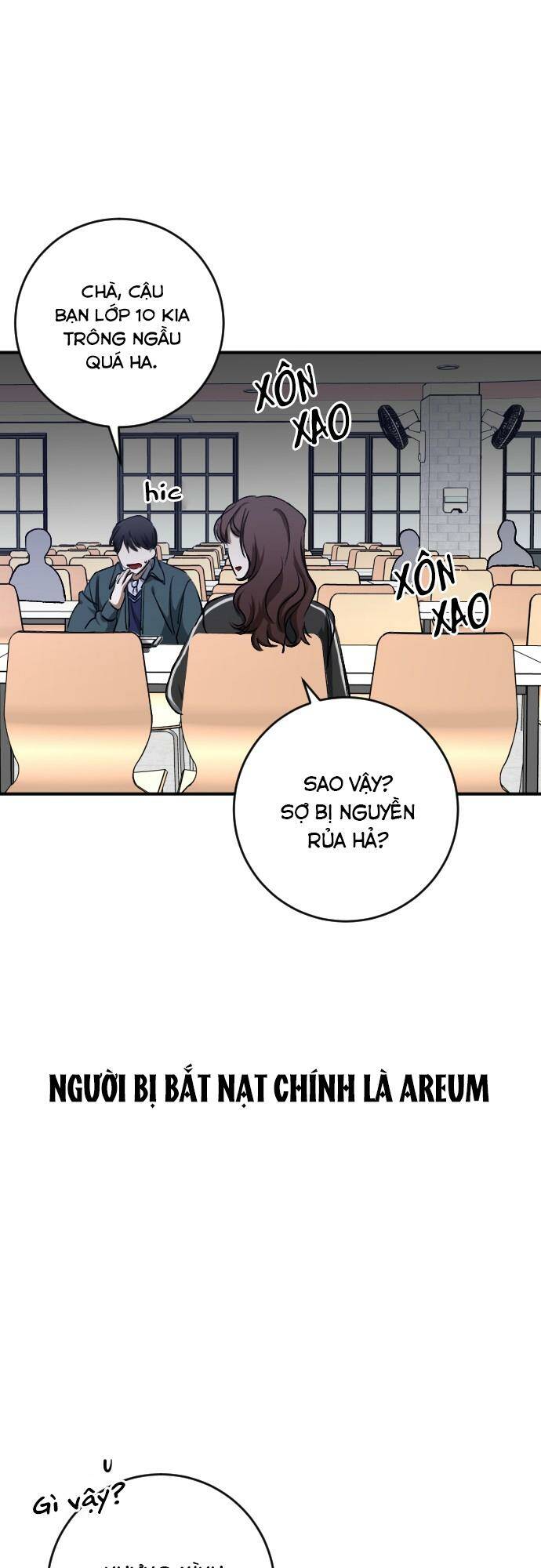 Đêm Của Bóng Tối - Chap 23 - Trang 6