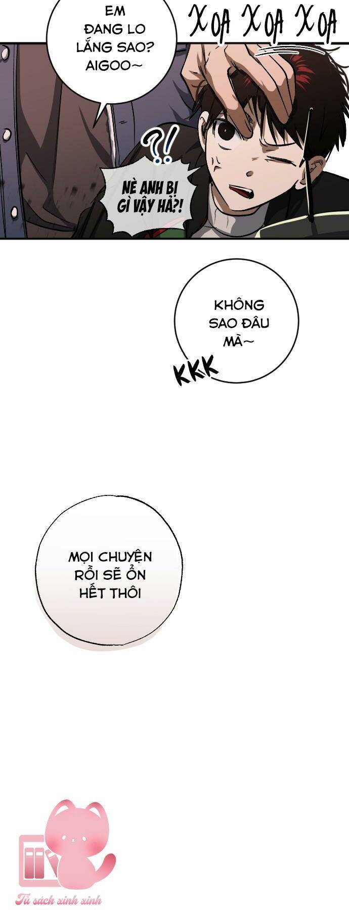Đêm Của Bóng Tối - Chap 23 - Trang 51