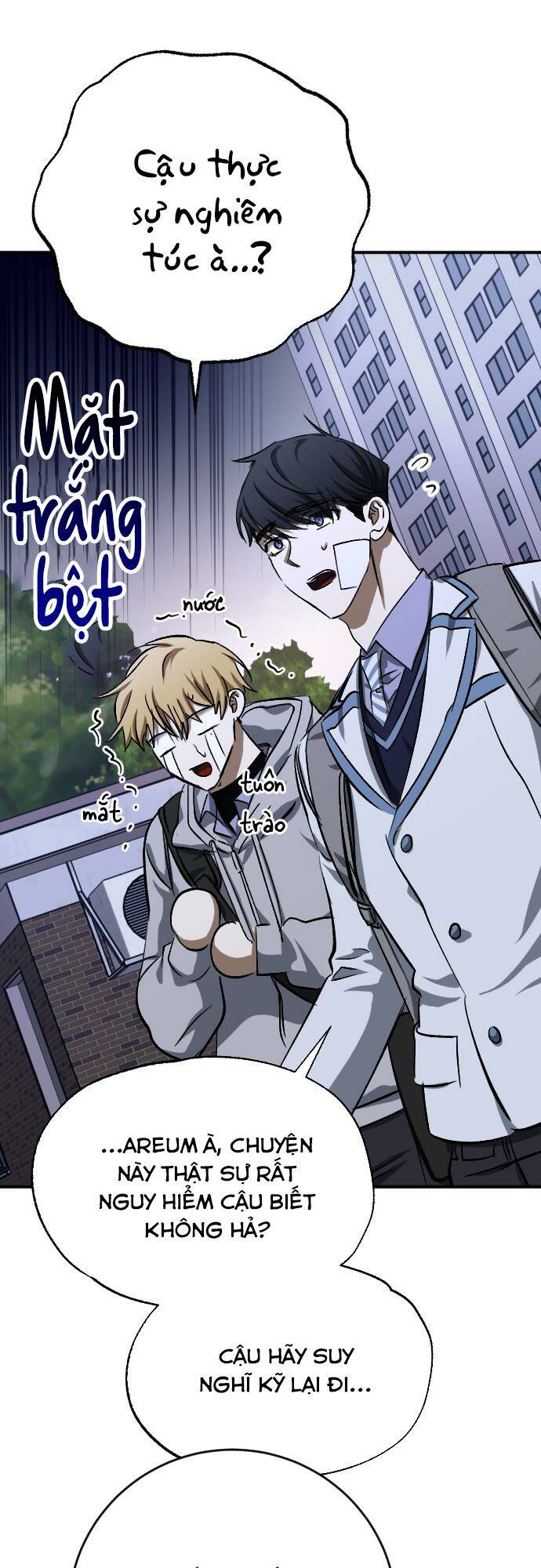 Đêm Của Bóng Tối - Chap 23 - Trang 54
