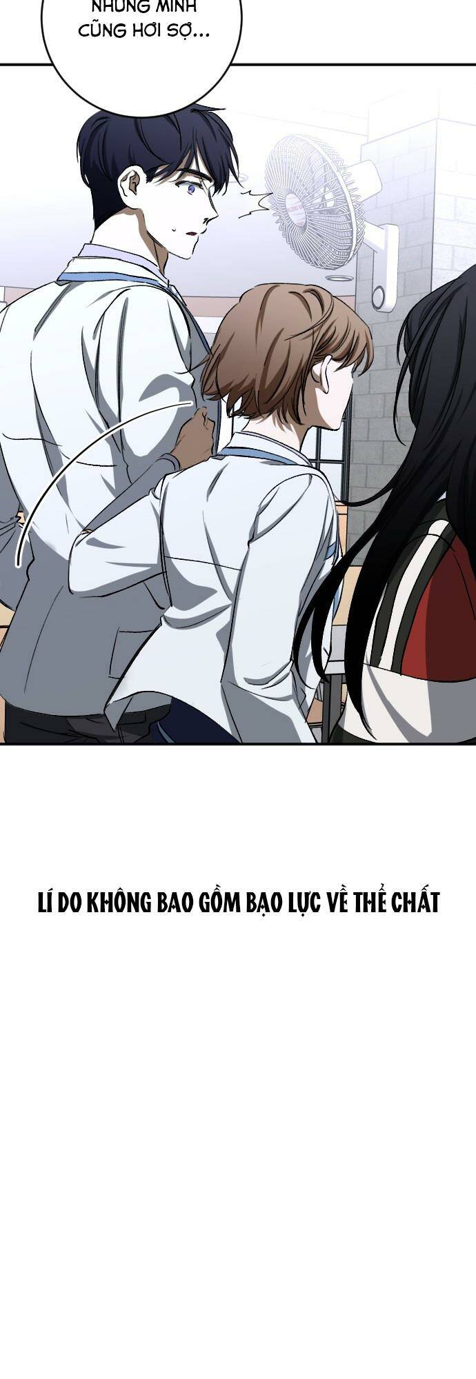Đêm Của Bóng Tối - Chap 23 - Trang 7