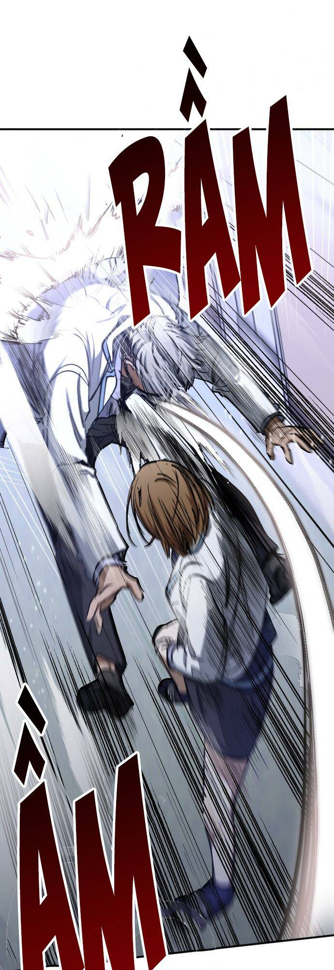 Đêm Của Bóng Tối - Chap 23 - Trang 9