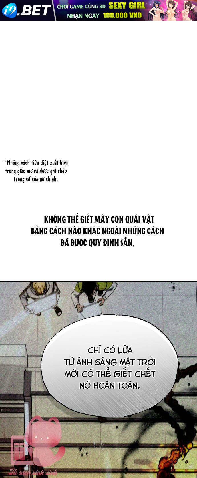 Đêm Của Bóng Tối - Chap 24 - Trang 1