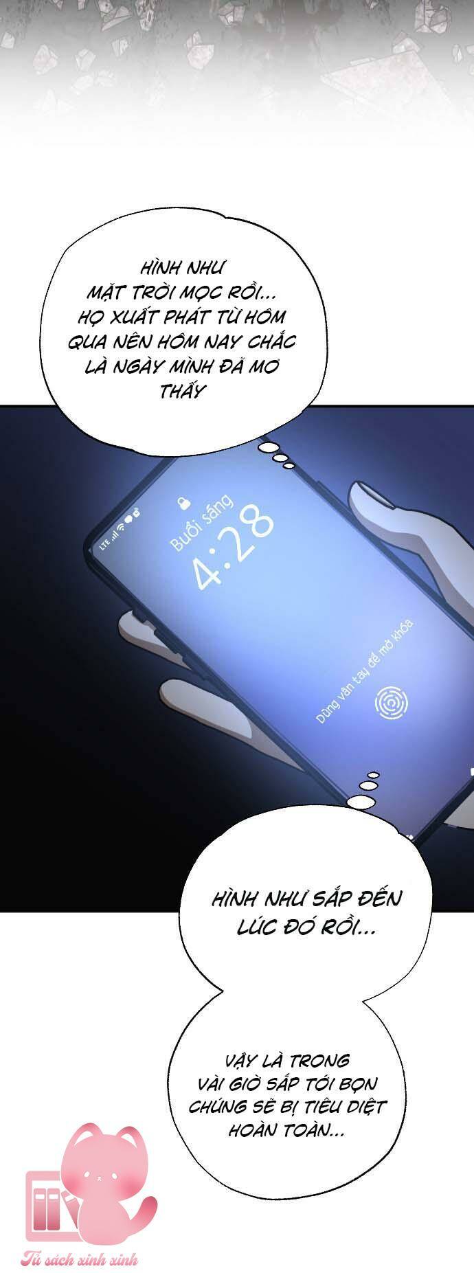 Đêm Của Bóng Tối - Chap 24 - Trang 19