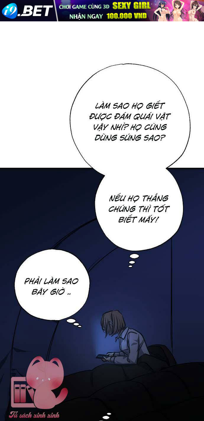 Đêm Của Bóng Tối - Chap 24 - Trang 20