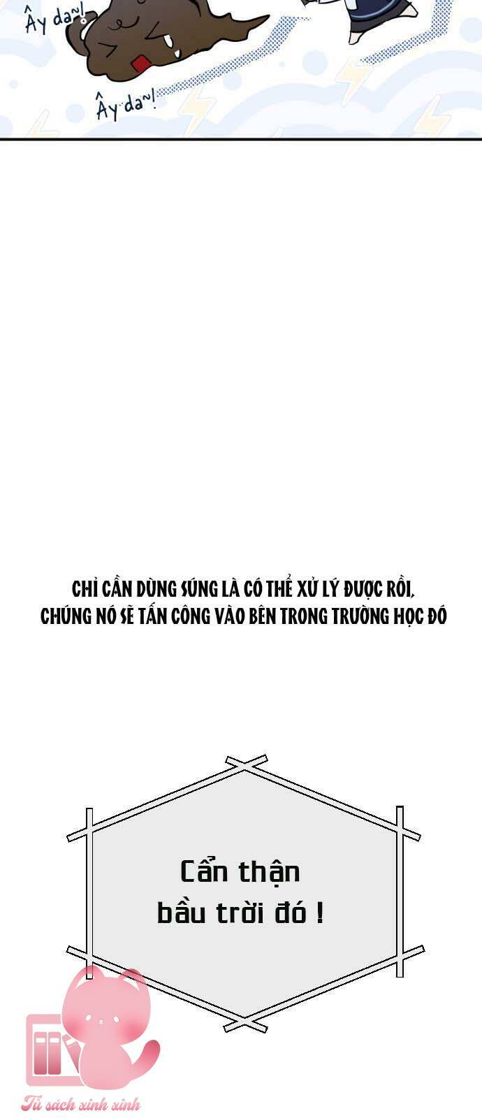 Đêm Của Bóng Tối - Chap 24 - Trang 3