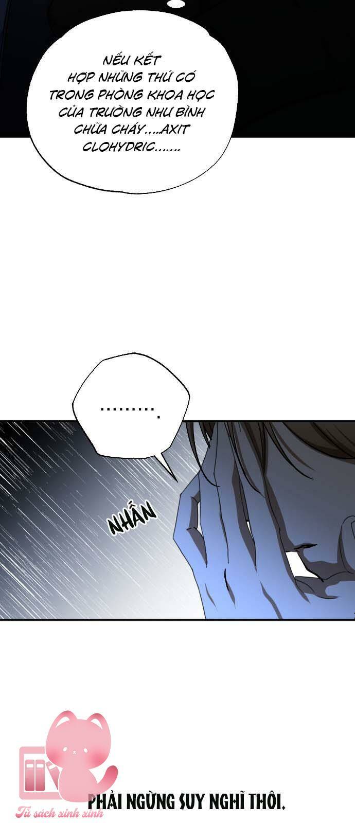 Đêm Của Bóng Tối - Chap 24 - Trang 21