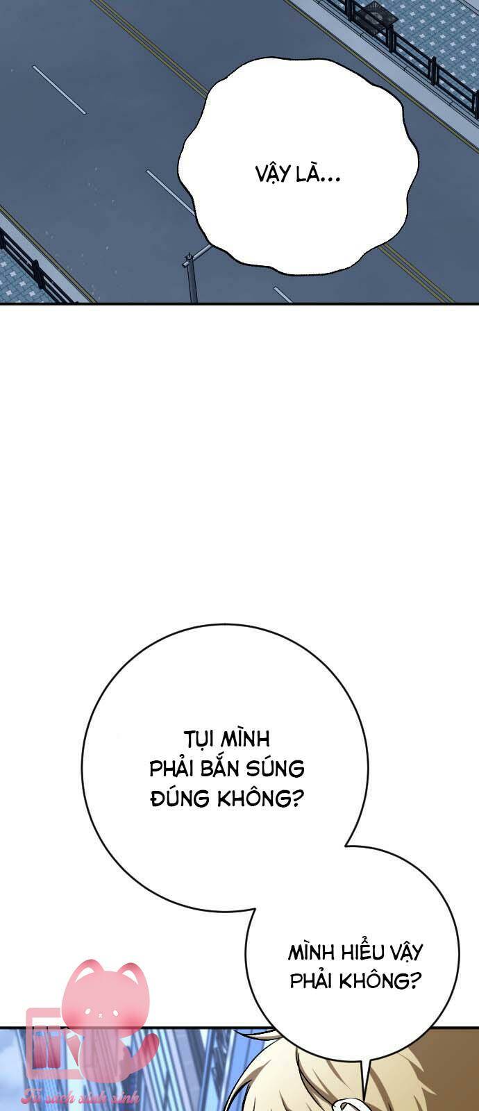 Đêm Của Bóng Tối - Chap 24 - Trang 25